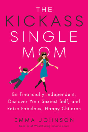 Read & Download The Kickass Single Mom Book by Emma Johnson Online