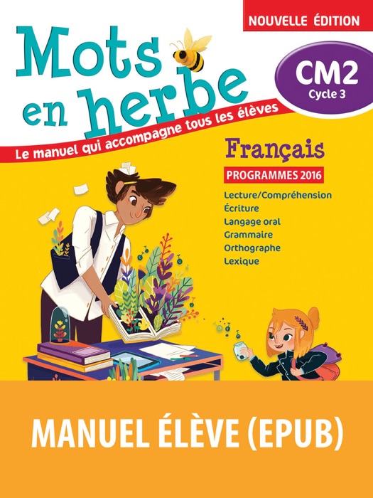 Mots en Herbe CM2