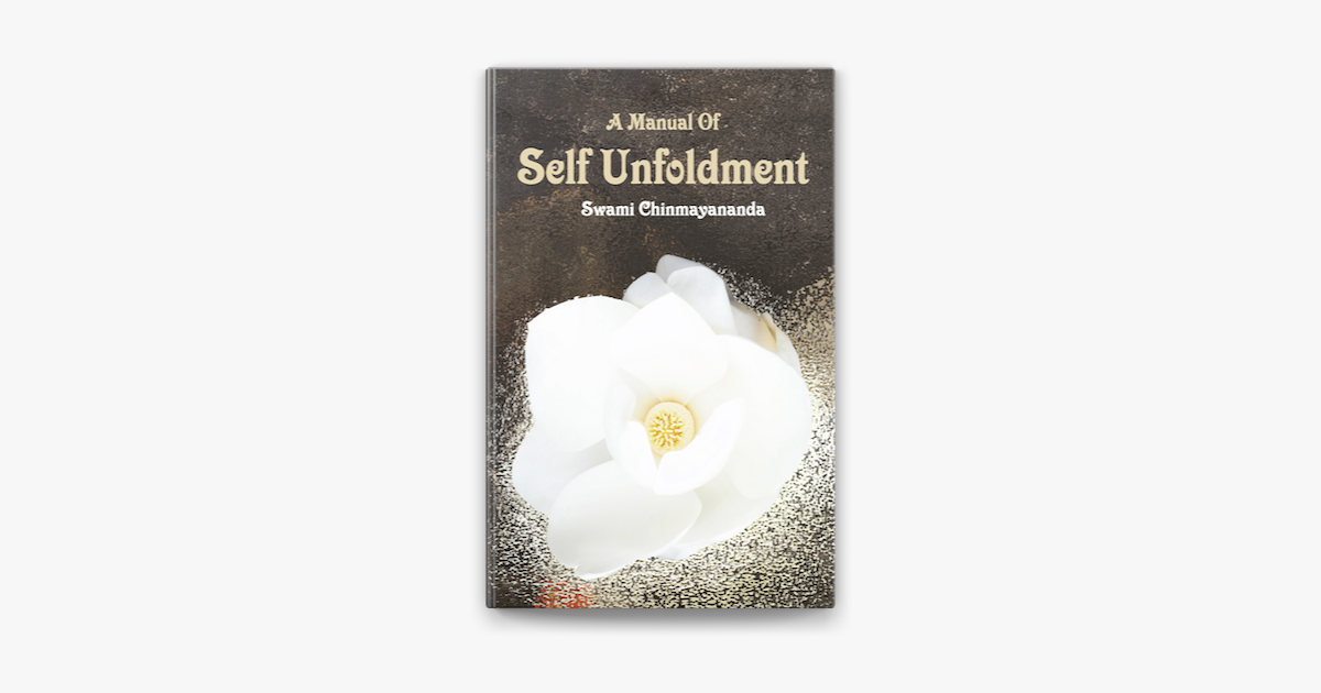 A Manual Of Self Unfoldment On Apple Books