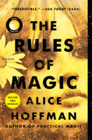 Alice Hoffman - The Rules of Magic artwork