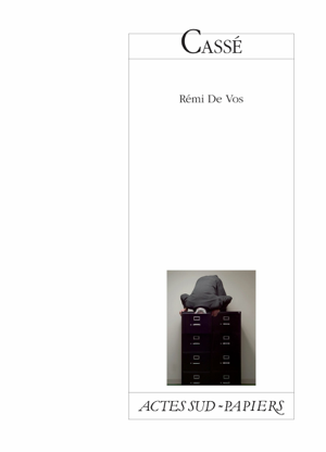 Read&Download Cassé Book by Rémi De Vos Online Read&Download Cassé Book by Rémi De Vos Online