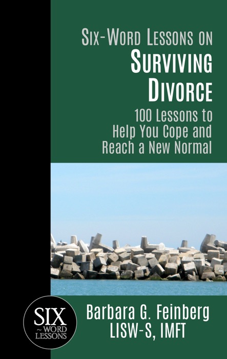 Six-Word Lessons on Surviving Divorce: 100 Lessons to Help You Cope and Reach a New Normal