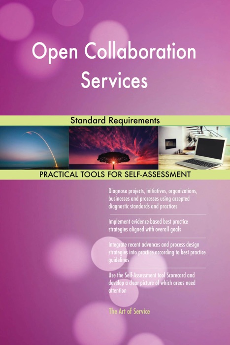 Open Collaboration Services Standard Requirements