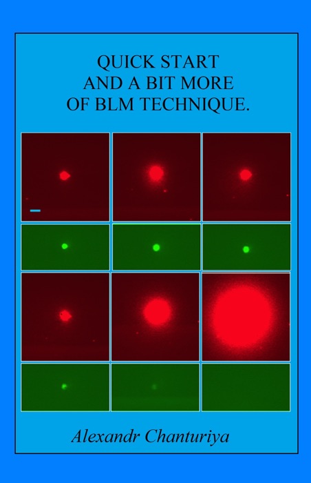 Quick Start And A Bit More Of BLM Technique.