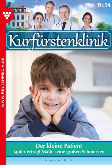 Kurfürstenklinik 74 – Arztroman
