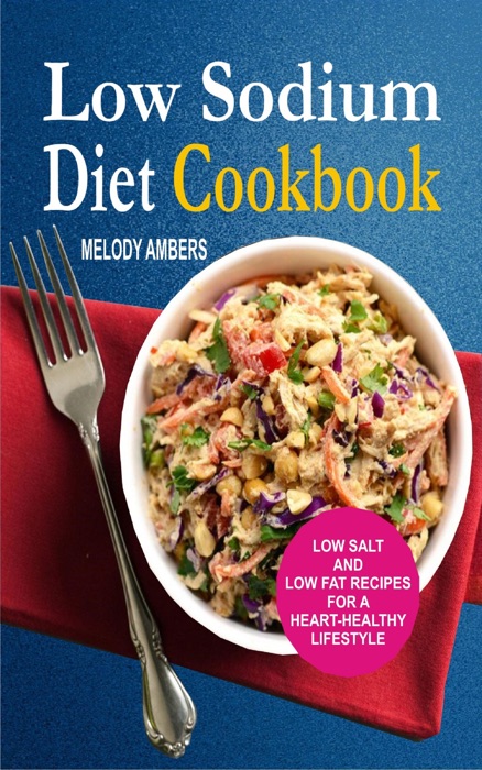 Low Sodium Diet Cookbook