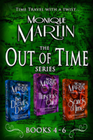 Monique Martin - Out of Time Series Box Set II (Books 4-6) artwork