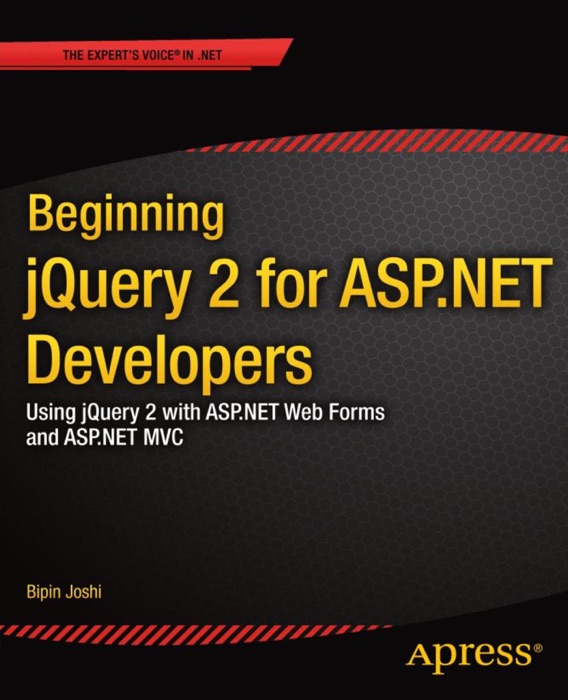 Beginning jQuery 2 for ASP.NET Developers