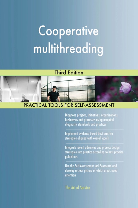 Cooperative Multithreading: Third Edition