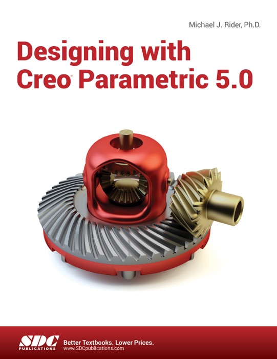 Designing with Creo Parametric 5.0