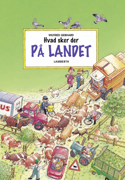 Hvad sker der på landet?