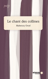 Book's Cover of Le chant des collines