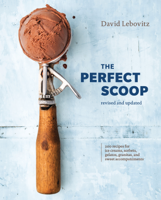David Lebovitz - The Perfect Scoop, Revised and Updated artwork