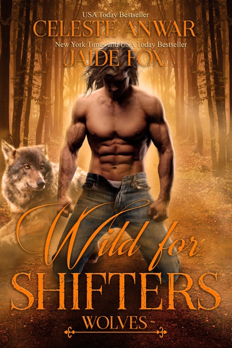 Wild for Shifters: Wolves