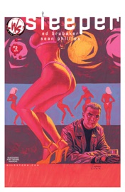 Sleeper (2003-) #2 - Ed Brubaker & Sean Phillips by  Ed Brubaker & Sean Phillips PDF Download