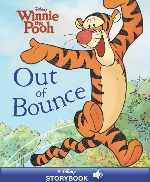 Winnie the Pooh:  Out of Bounce