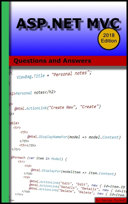 ASP.NET MVC: Questions and Answers