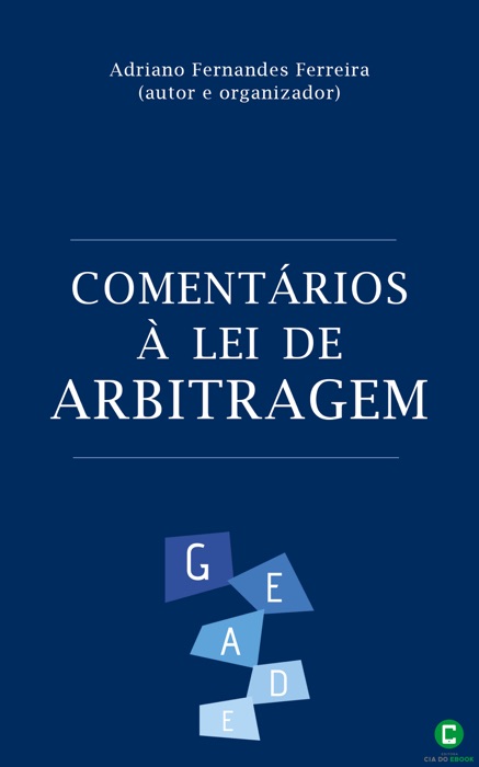 Comentários à Lei de Arbitragem