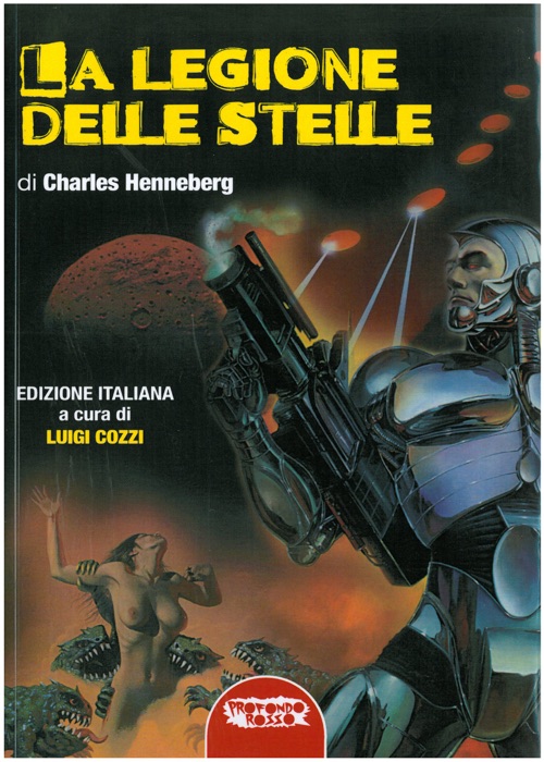 Le legione delle stelle