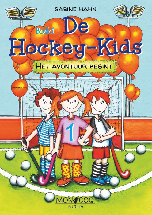 De Hockey-Kids