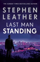 Stephen Leather - Last Man Standing artwork