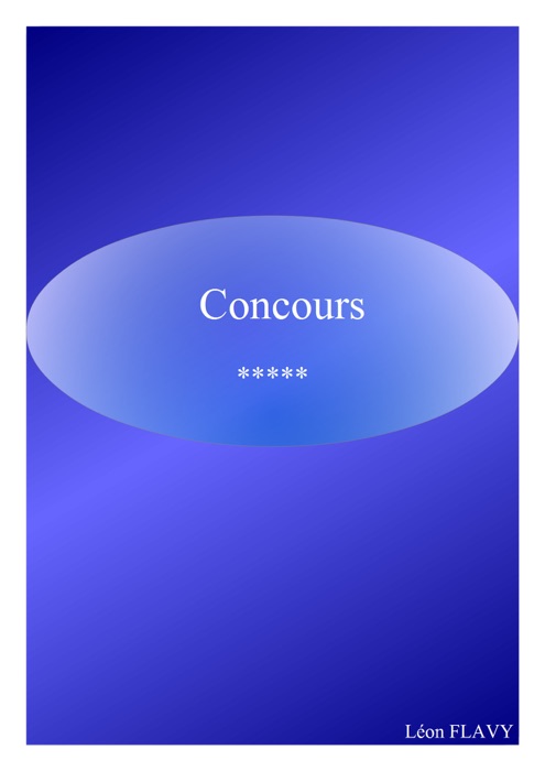 CONCOURS