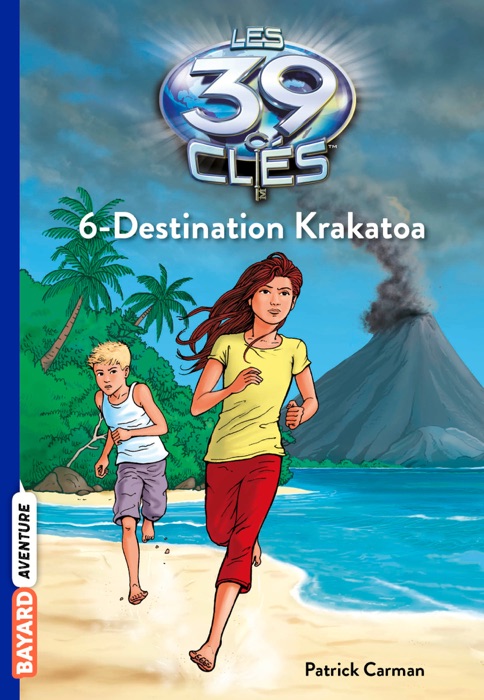 Les 39 clés, Tome 06