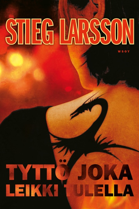 Tyttö joka leikki tulella