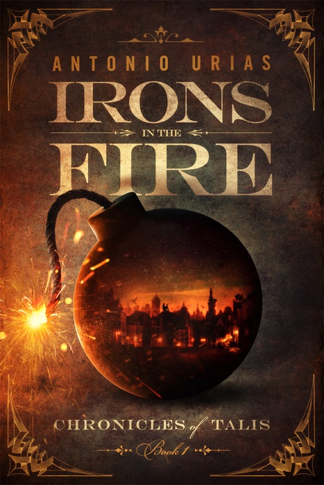 Irons in the Fire