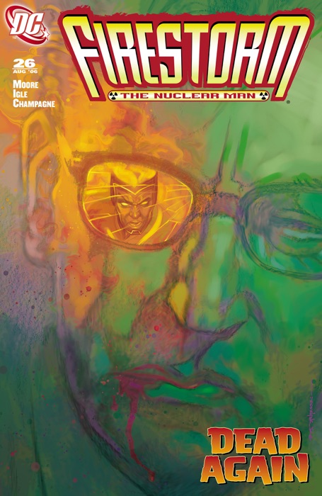 Firestorm: The Nuclear Man (2006-) #26