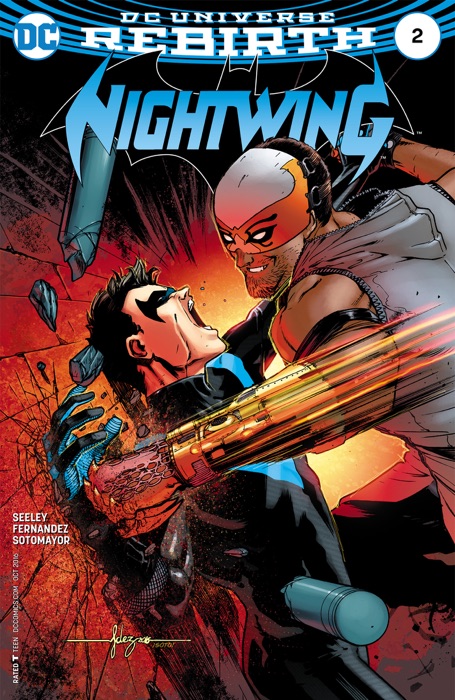 Nightwing (2016-) #2