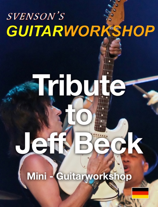 Tribute to Jeff Beck