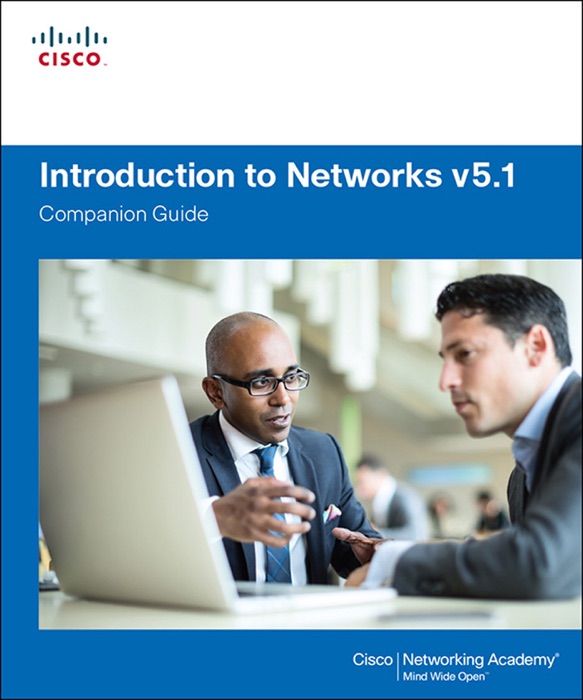 Introduction to Networks v5.1, 1/e