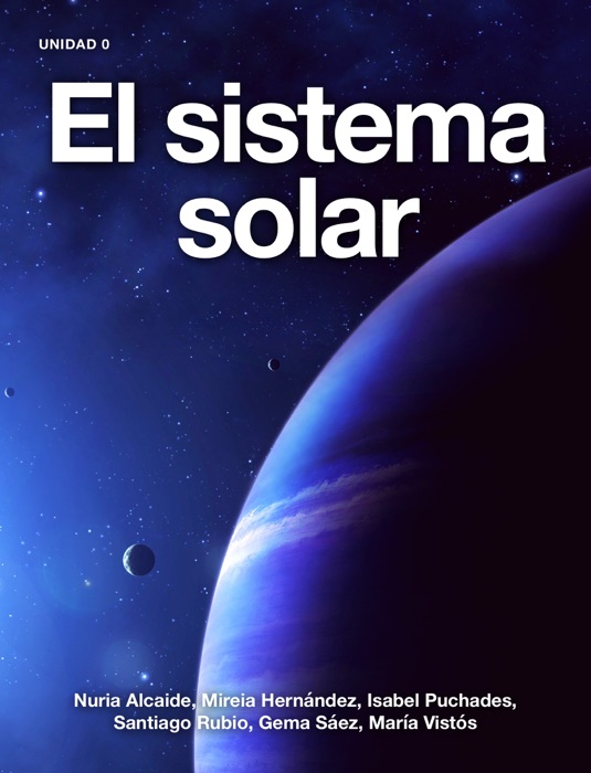 PIMM A El sistema solar