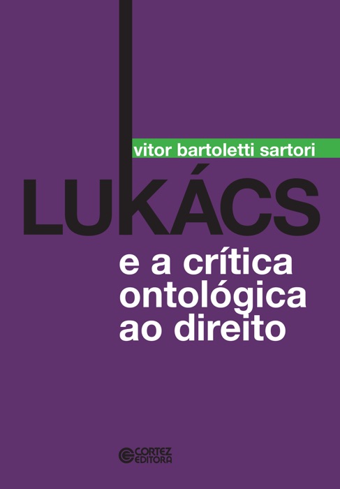 Lukács e a crítica ontológica ao direito