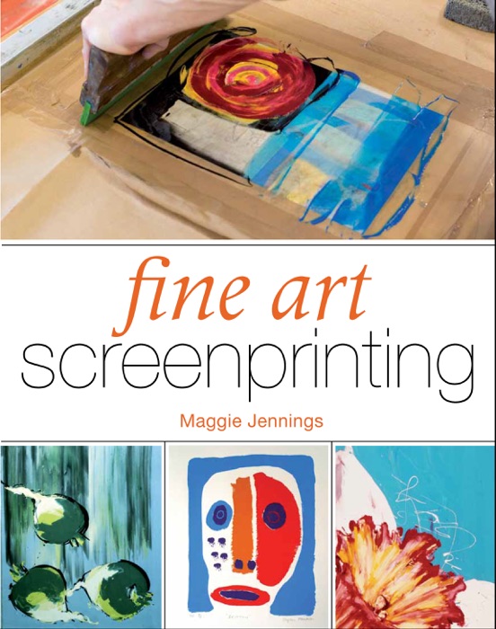 Fine Art Screenprinting