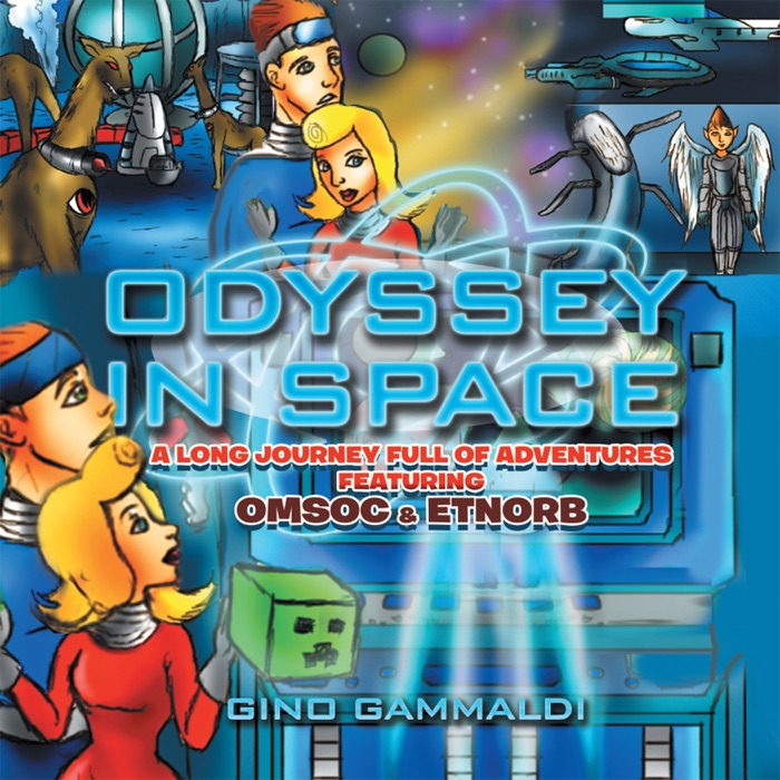 Odyssey in Space