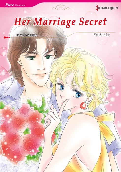 Her Marriage Secret (Harlequin Comics)