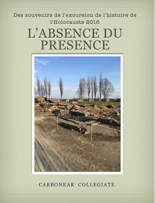 L’absence du presence