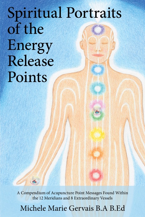 Spiritual Portraits of the Energy Release Points