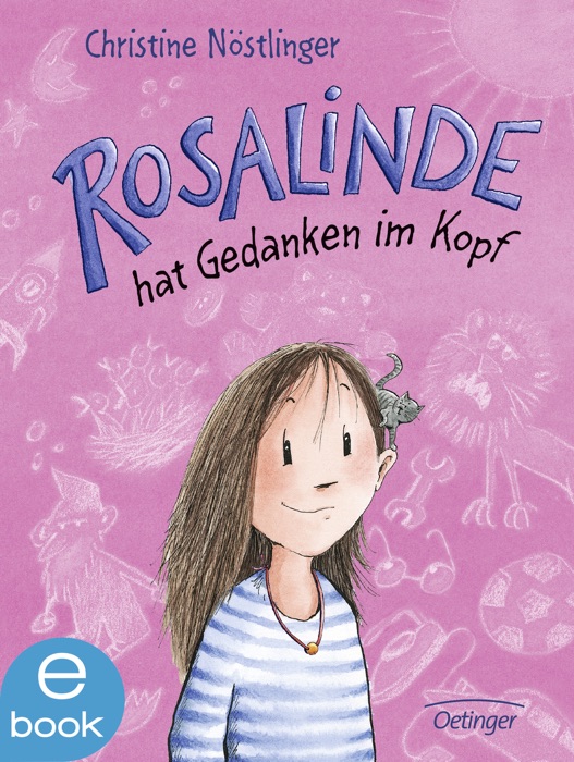 Rosalinde hat Gedanken im Kopf