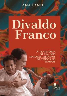 Capa do livro O Livro dos Médiuns de Divaldo Franco