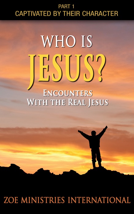 Who Is Jesus?