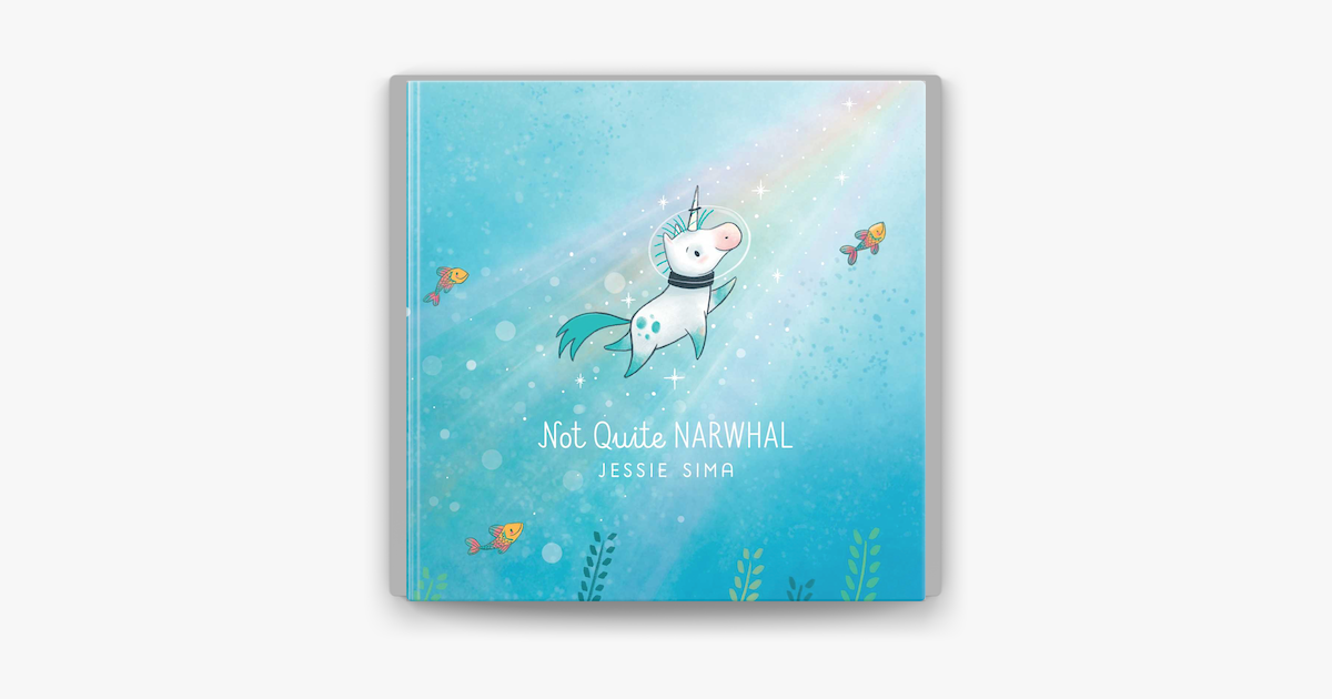 not-quite-narwhal-on-apple-books