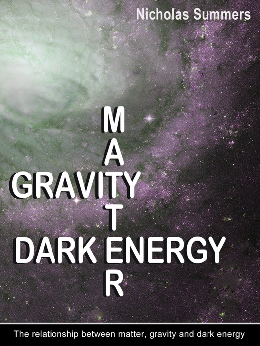 Matter, Gravity and Dark Energy