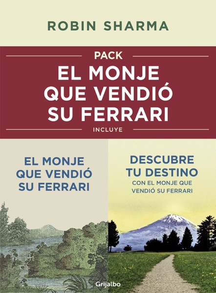 Pack: El monje que vendió su Ferrari