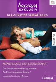 Baccara Exklusiv Band 132