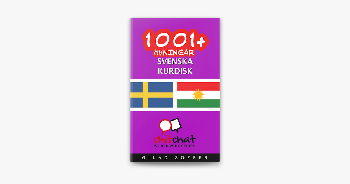 1001 Ovningar Svenska Kurdisk On Apple Books