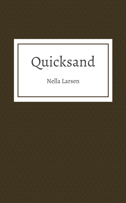 Quicksand