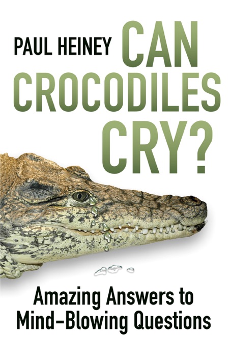 Can Crocodiles Cry?